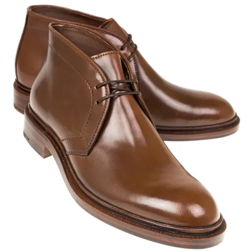 CORDOVAN BOTAS CHUKKA 80503 CALVIA