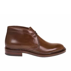 CORDOVAN BOTAS CHUKKA 80503 CALVIA