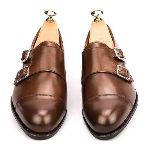 DOBLE HEBILLA DE MUJER 1645 MADISON