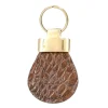 LLAVERO DE COCODRILO