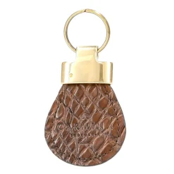 LLAVERO DE COCODRILO