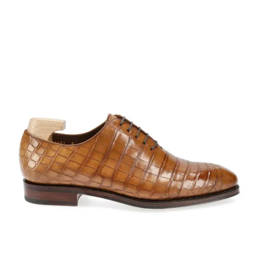 ZAPATOS DE ALLIGATOR OXFORDS 910 RAIN