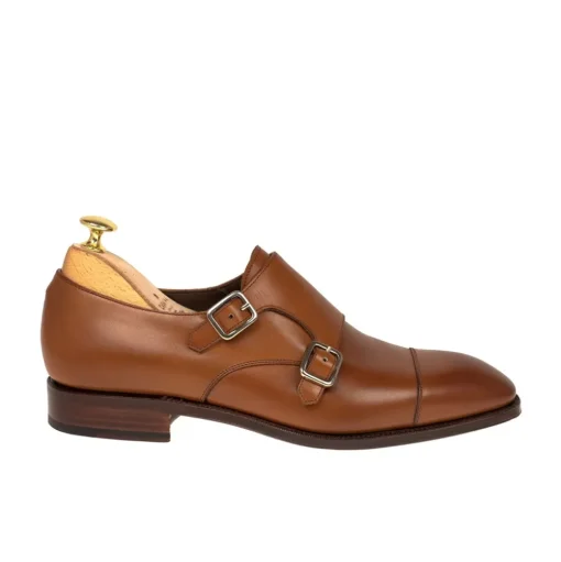 ZAPATOS DOBLE HEBILLA 10003 SIMPSON